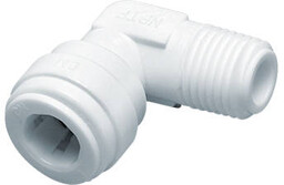 DMfit AME0402W Złączka kolanko 1/8" GZ x 1/4"