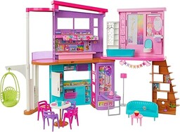 Barbie Wakacyjny domek Zestaw do zabawy (107 cm)