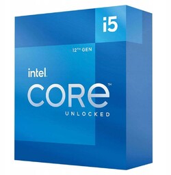 Procesor Intel Core i5-12600K 3.7 GHz/4.9 GHz LGA1700