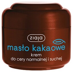 Ziaja Masło kakaowe, krem do cery normalnej