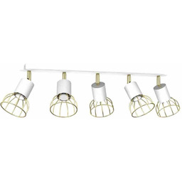 MILAGRO MLP7253 Lampa sufitowa Dante 5x mini GU10