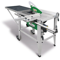 HOLZSTAR Pilarka stołowa do drewna TKS 316 PRO