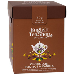Herbata owocowa English Tea Shop waniliowa 80 g