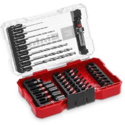 Einhell M-Case 49108773 (39 szt.) Zestaw wierteł
