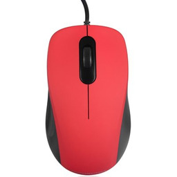 Modecom M10s Silent Czerwona