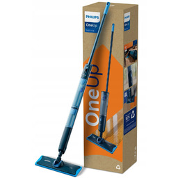 Mop Elektryczny Philips OneUp XV5113/01 Bezprzewodowy, Lekki, Wydajny