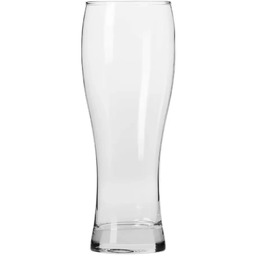 KROSNO GLASS Wysokie szklanki do piwa Chill 500/630ml,