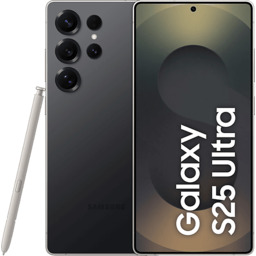 Smartfon SAMSUNG Galaxy S25 Ultra 5G 12/512GB Czarny