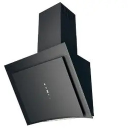 VDB Genius 60 Czarny Okap kominowy