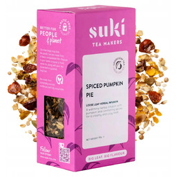Herbata owocowa dynia przyprawy Suki Tea Spiced Pumpkin