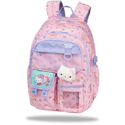 Plecak Młodzieżowy Hello Kitty Sully Pink