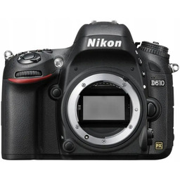 Aparat Nikon D610 Body full frame pełna klatka