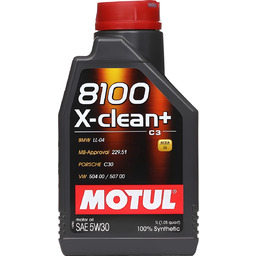 MOTUL 106376 Olej silnikowy Pojemność: 1l, 5W-30
