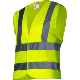 LAHTI PRO Kamizelka ostrzegawcza L4132203 (rozmiar L)
