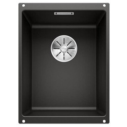 BLANCO Zlewozmywak Subline 320-U 525983 Czarny