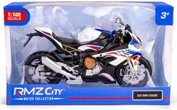 Motocykl RMZ City BMW S1000RR 2020 H-129