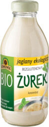 Kowalewski Żurek jaglany bezglutenowy koncentrat 320 ml (EKO)