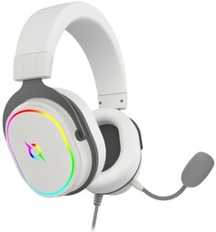 Aqirys Słuchawki nauszne gamingowe RGB, ALTAIR 7.1