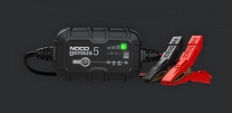 Noco GENIUS5EU 5A Battery Charger Prostownik