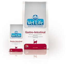Farmina Vet Life Feline Gastrointestinal 2kg