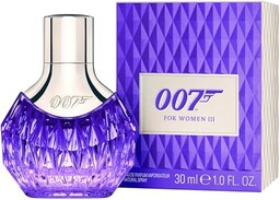 James Bond 007 Wom 3 Edp Vapo 30