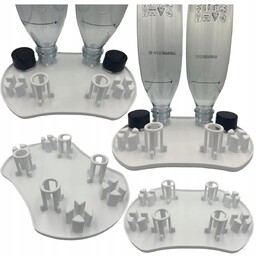 Ociekacz Na 4 Cztery Butelki Do Saturatora SODASTREAM