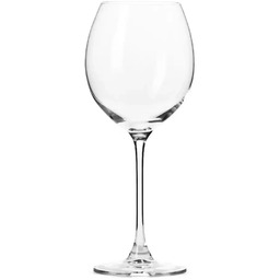 KROSNO GLASS Kieliszki do wina białego Venezia, 280