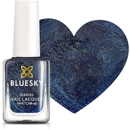 BLUESKY Lakier do Paznokci dla Dzieci, Niebieski,