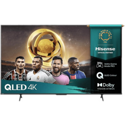 Telewizor QLED HISENSE 55E7Q Pro 55" 4K 144Hz