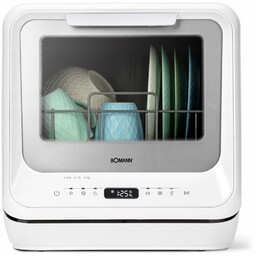 Zmywarka do naczyń mini Wolnostojąca Stołowa Na Działkę