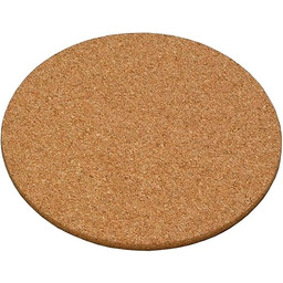 Kesper Trivet, korek, brązowy, 26 cm