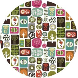 Bell Dzwonek Forest duży