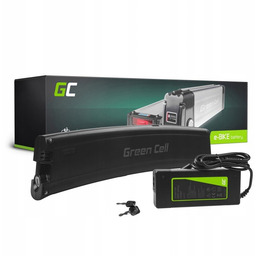 Bateria Do Roweru Elektrycznego 36V E-Bike 7.8Ah 281Wh