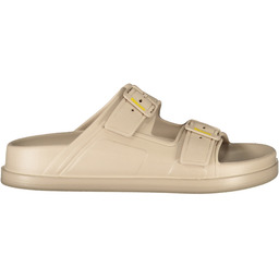 BLAUER FOOTWEAR DAMSKIE KAPCIE BEŻOWE