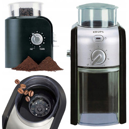Młynek do kawy Krups GVX242 elektryczny żarnowy 100W