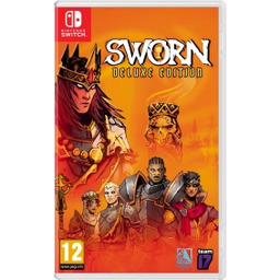 SWORN Deluxe Edition Gra na Nintendo Switch Gra