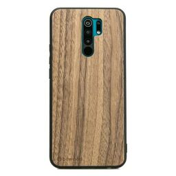 Bewood Drewniane etui Xiaomi Redmi 9 ORZECH AMERYKAŃSKI