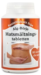 Tabletki Usprawniające Trawienie, Suplement Diety, Matsmältnings-tabletten, Alg-Börje