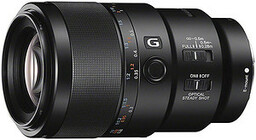 Sony Obiektyw Sony FE 90mm f/2,8 Macro G
