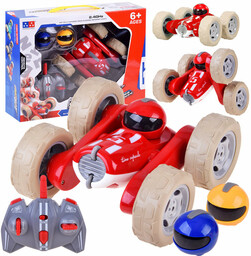 Auto sterowane stunt bolid 360st akrobata RC0604