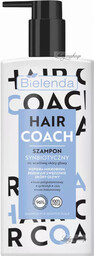 Bielenda - Hair Coach - Shampoo - Synbiotyczny