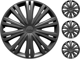 Kołpaki samochodowe Giga - 15 cali - Giga