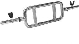 Gryf do tricepsów kratownica 90cm 30 mm