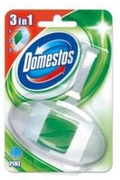 Zawieszka do WC DOMESTOS Pine Fresh, 1 szt.