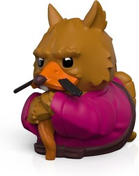 TUBBZ Pierwsza edycja Splinter kolekcjonerska winylowa gumowa figurka