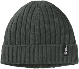 Czapka zimowa Jack Wolfskin Rib Knit Beanie -