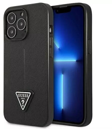 Etui Guess GUHCP14LPSATLK do Apple iPhone 14 Pro