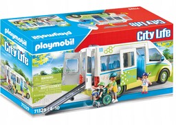 Playmobil 71329 Autobus szkolny