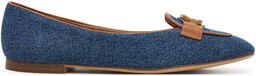 Baleriny Tamaris 1-22144-44 Granatowy