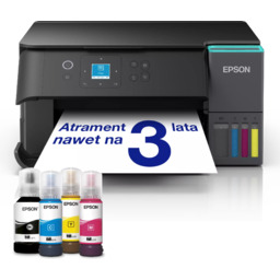 Urządzenie wielofunkcyjne EPSON EcoTank L4360 Czarny